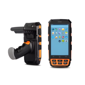 Rugged Android UHF RFID Reader, Long Range, GPS, High-Speed Data, ISO 18000 - Hospitality Enviro Tech