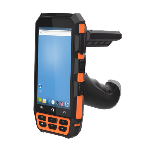 Rugged Android UHF RFID Reader, Long Range, GPS, High-Speed Data, ISO 18000 - Hospitality Enviro Tech - Image 3