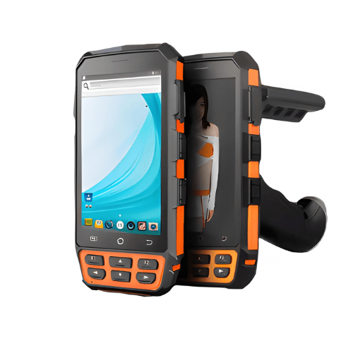 Rugged Android UHF RFID Reader, Long Range, GPS, High-Speed Data, ISO 18000 - Hospitality Enviro Tech - Image 4