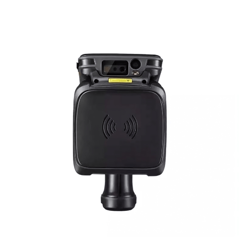Durable Handheld UHF RFID Reader, 8000 mAh Battery & Long-Range Reading - Hospitality Enviro Tech - Image 4