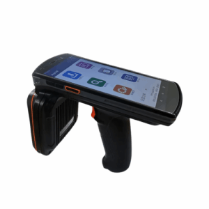 UHF PDA RFID Reader, 8 Core Processor, HD Display & Versatile Connectivity - Hospitality Enviro Tech