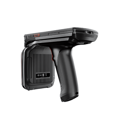 UHF PDA RFID Reader, 8 Core Processor, HD Display & Versatile Connectivity - Hospitality Enviro Tech - Image 3