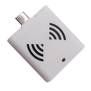 High-Efficiency Android UHF RFID Reader ISO 18000-6C, 902 MHz to 928 MHz - Hospitality Enviro Tech
