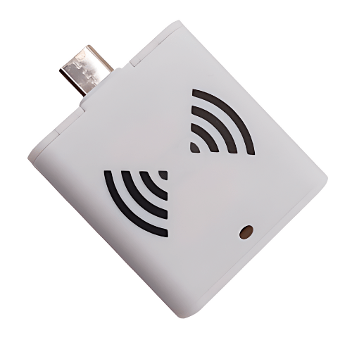 High-Efficiency Android UHF RFID Reader ISO 18000-6C, 902 MHz to 928 MHz - Hospitality Enviro Tech