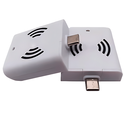 High-Efficiency Android UHF RFID Reader ISO 18000-6C, 902 MHz to 928 MHz - Hospitality Enviro Tech - Image 4