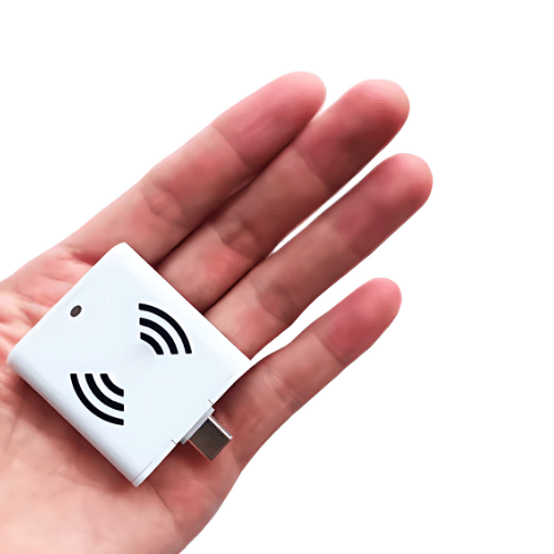 High-Efficiency Android UHF RFID Reader ISO 18000-6C, 902 MHz to 928 MHz - Hospitality Enviro Tech - Image 3