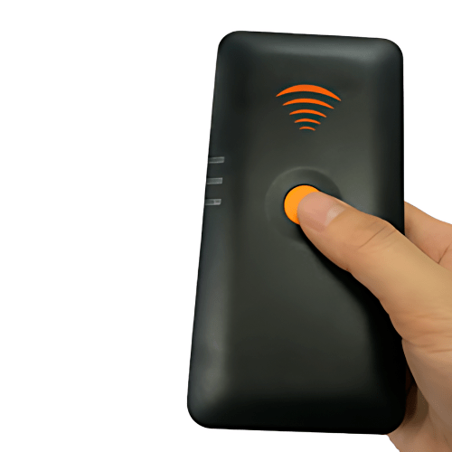 Hospitality Enviro Tech Handheld UHF Blue Tooth UHF RFID Reader – Type Blue Tooth 4.3 - Image 3