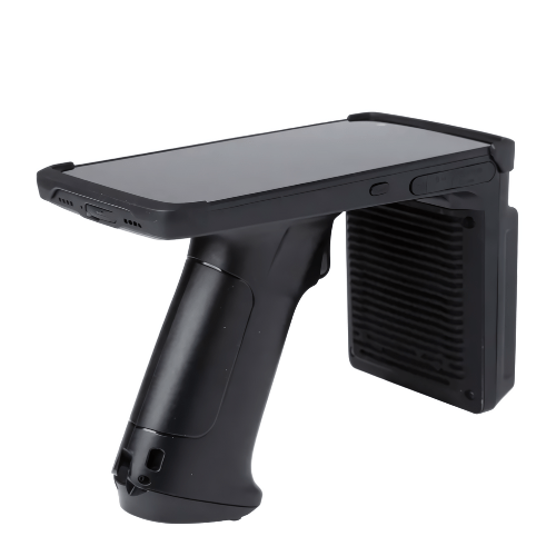 Hospitality Enviro Tech Handheld RFID Fixed Reader Support – Product Color Black