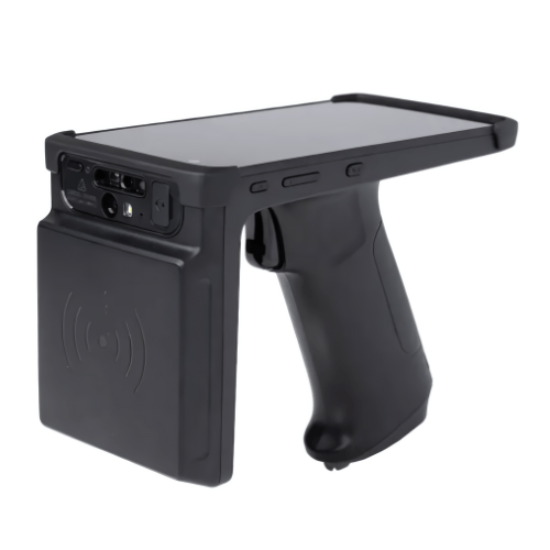 Hospitality Enviro Tech Handheld RFID Fixed Reader Support – Product Color Black - Image 3