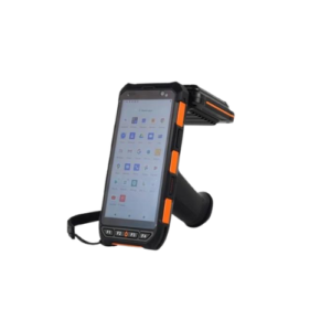 Rugged Android UHF RFID Handheld Terminal, 4G, 5.5in Display - Hospitality Enviro Tech