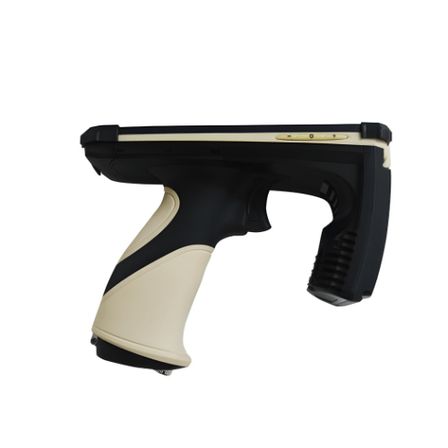 Hospitality Enviro Tech Warehouse Management Data Terminal Android 2D Barcode Scanner UHF RFID Handheld Reader - Output Power 0 Dbm to 33 Dbm