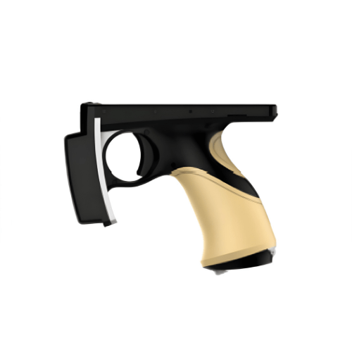 Hospitality Enviro Tech Warehouse Management Data Terminal Android 2D Barcode Scanner UHF RFID Handheld Reader - Output Power 0 Dbm to 33 Dbm - Image 3