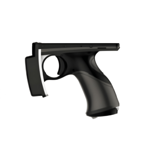 Hospitality Enviro Tech Warehouse Management Data Terminal Android 2D Barcode Scanner UHF RFID Handheld Reader - Output Power 0 Dbm to 33 Dbm - Image 4