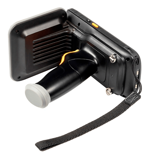 Hospitality Enviro Tech Portable UHF RFID Handheld Reader For Inventory - Application Field Non-Fiscard