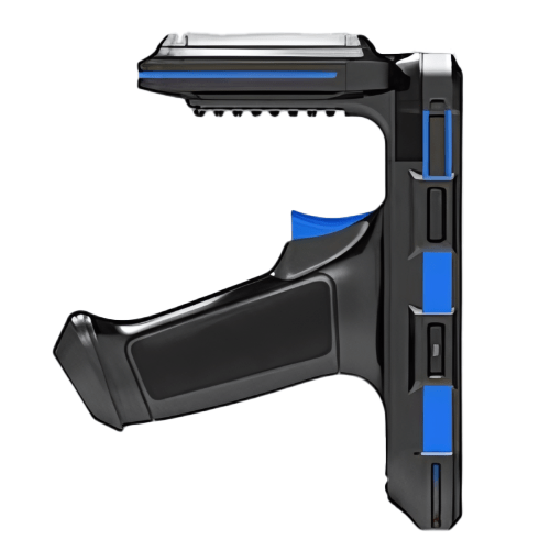 Rugged UHF RFID Handheld Barcode Scanner with Android 10, 10 m/20 m Range - Hospitality Enviro Tech - Image 6