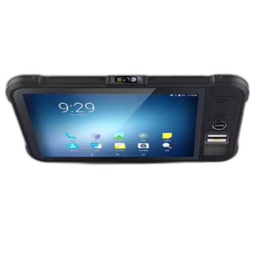 Hospitality Enviro Tech RFID Scanner Rugged Industrial Tablet Android 9.0 NFC Handheld RFID Reader - UHF Frequency Of 865 MHz To 928 MHz - Image 2