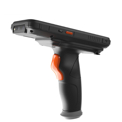 RFID Handheld PDA Reader with 5.5" Screen, 13 MP & Android 10 - 902-928 MHz - Hospitality Enviro Tech - Image 3