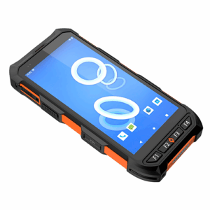 Versatile Handheld UHF RFID Reader, Barcode Scanner, 13 MP, Waste Bin Reader – Hospitality Enviro Tech