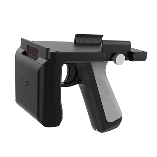 RFID Handheld Android Tag Reader, Bluetooth 5.0, USB-C & 32.8 ft Read Range - Hospitality Enviro Tech - Image 2