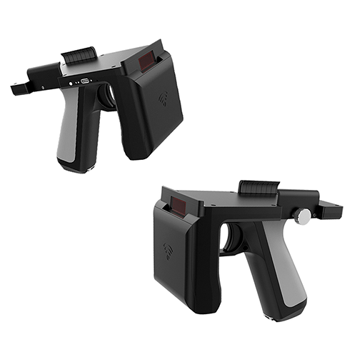 RFID Handheld Android Tag Reader, Bluetooth 5.0, USB-C & 32.8 ft Read Range - Hospitality Enviro Tech - Image 4