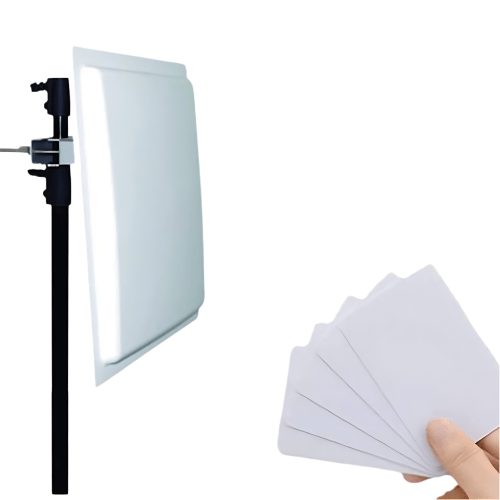 Hospitality Enviro Tech Long Range UHF Integrated RFID Gate Reader – Antenna UHF 12 DBI Antenna - Image 4