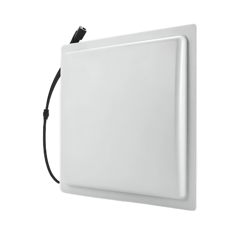 Hospitality Enviro Tech Long Range Fixed UHF RFID Reader For Parking System - Power Supply DC 12V - Image 2