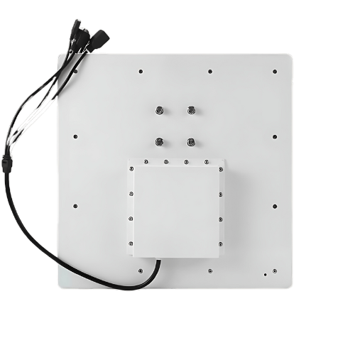 Hospitality Enviro Tech Long Range Fixed UHF RFID Reader For Parking System - Power Supply DC 12V - Image 4