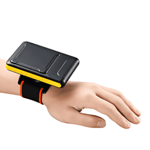 Hospitality Enviro Tech Wearable UHF RFID Reader IOS Reader – SDK Android Or IOS SDK Supported