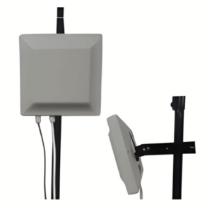 Hospitality Enviro Tech Integrated Fixed Long Range UHF RFID Reader - Frequency 860 MHz To 960 MHz
