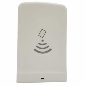 Hospitality Enviro Tech Long Range Encoder Duplicator Card Desktop UHF Writer RFID Reader - Standby Current ≤ 100 ma