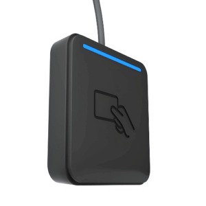 Multi-Purpose Waterproof UHF RFID Card Reader - ISO 18000-6C, USB Interface - Hospitality Enviro Tech