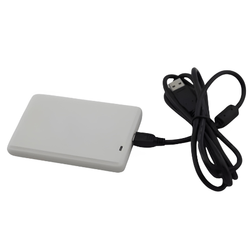 UHF RFID Card Reader/Writer with USB Power, Adjustable Frequency & Distance - Hospitality Enviro Tech - Image 2