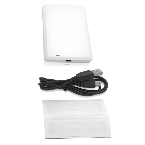 UHF RFID Card Reader/Writer with USB Power, Adjustable Frequency & Distance - Hospitality Enviro Tech - Image 3