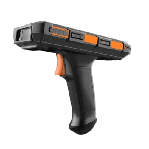 4G Long-Distance UHF RFID Handheld Terminal Reader with Circular Antenna - Hospitality Enviro Tech - Image 4