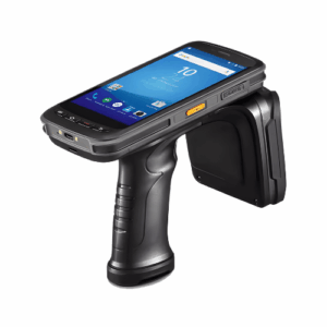 RFID Handheld Scanner with Polarized Antenna for Warehouse Management - Hospitality Enviro Tech