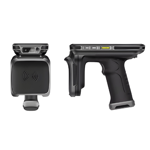 RFID Handheld Scanner with Polarized Antenna for Warehouse Management - Hospitality Enviro Tech - Image 3