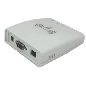 Versatile UHF RFID Reader with Adjustable Power and Multiple Read Modes - Hospitality Enviro Tech