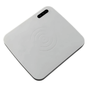 High-Performance USB-C UHF RFID Tag Reader with 12 V Power Supply, ISO 18000 - Hospitality Enviro Tech