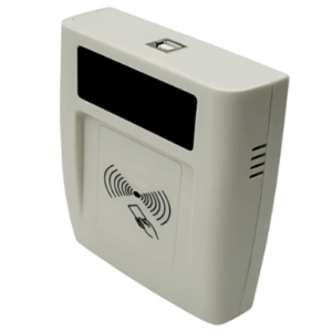 UHF RFID Reader with Adjustable Power, 860-960 MHz Frequency, 9.84 ft Range - Hospitality Enviro Tech