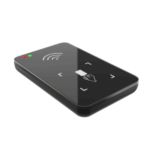 Desktop USB UHF RFID Reader/Writer with Built-in Antenna & PR9200 RF IC - Hospitality Enviro Tech