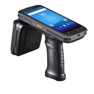 Long Range UHF RFID Reader with High Storage Capacity & Rechargeable Battery - Hospitality Enviro Tech