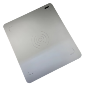 Versatile Desktop USB RFID Reader, Ultra-High Frequency, 1.18 in Range - Hospitality Enviro Tech
