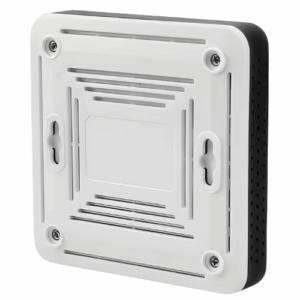 Black USB RFID Reader with Keyboard Emulation & Low Power Consumption - Hospitality Enviro Tech