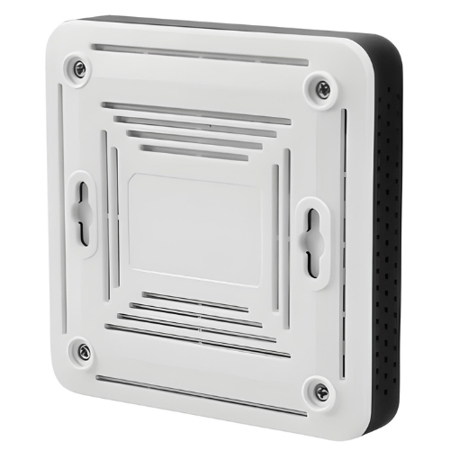 Black USB RFID Reader with Keyboard Emulation & Low Power Consumption - Hospitality Enviro Tech