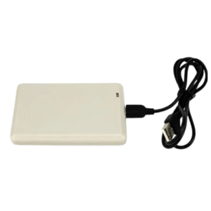 Compact Multi-Protocol Desktop UHF RFID Reader with High Identification Rate - Hospitality Enviro Tech