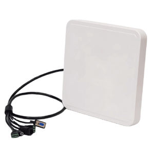 Hospitality Enviro Tech Passive UHF RFID Reader Chip WIFI – With Material ABS And Aluminum