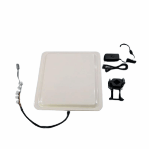 Hospitality Enviro Tech Long Reading Range EPC Gen2 UHF RFID Reader With TCP/IP Interface – Power 12 V