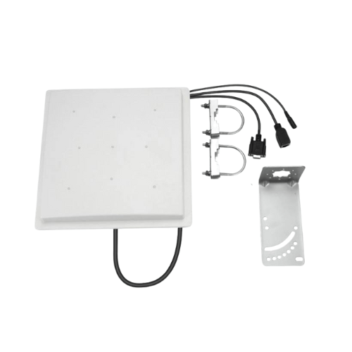 Hospitality Enviro Tech Ethernet Wi-Fi UHF RFID Fixed Reader – With Multi-Tags Reading More Than 400 Tags Per S