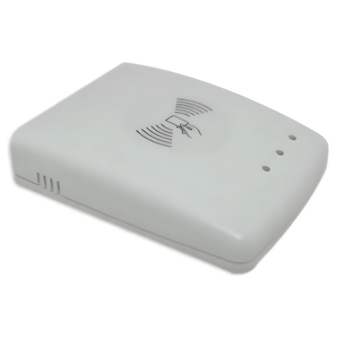 Desktop UHF RFID Reader with Adjustable RF Power & Versatile Read Modes - Hospitality Enviro Tech - Image 4