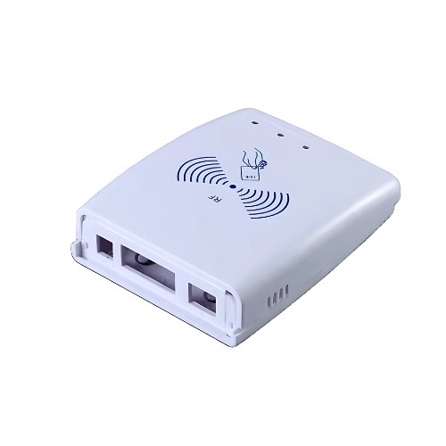 Desktop UHF RFID Reader with Adjustable RF Power & Versatile Read Modes - Hospitality Enviro Tech